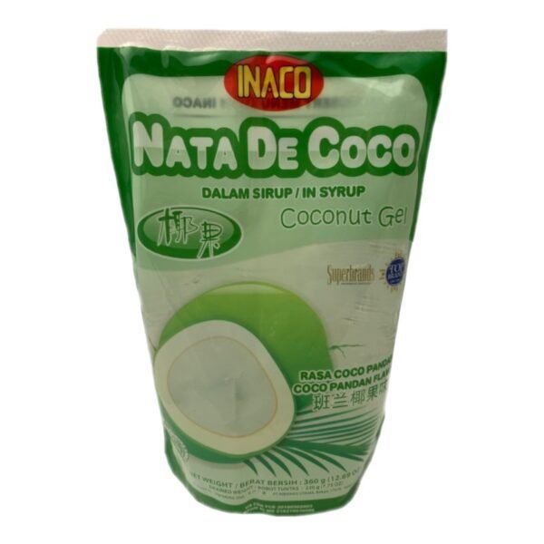 INACO - NATA DE COCO (COCOPANDAN)