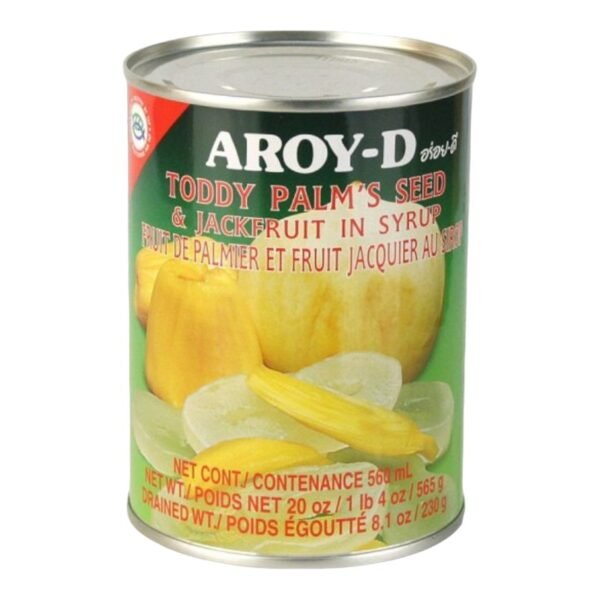 AROYD -JACKFRUIT W/TODDY PALM