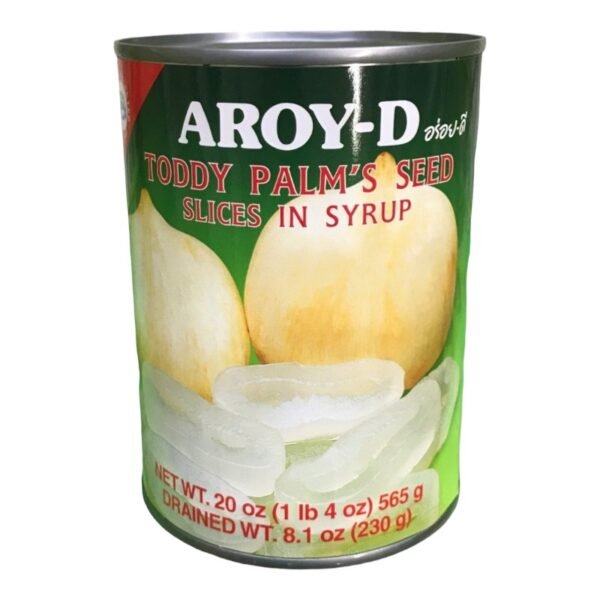 AROYD -TODDY PALM SLICED