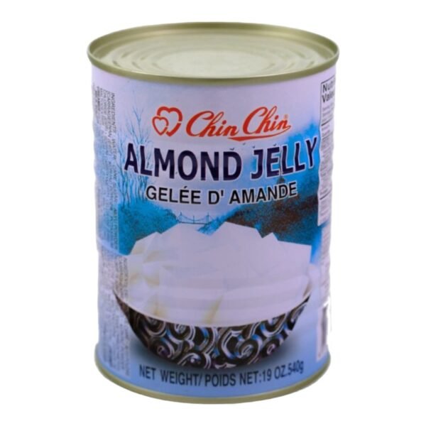 CHIN CHIN - ALMOND JELLY