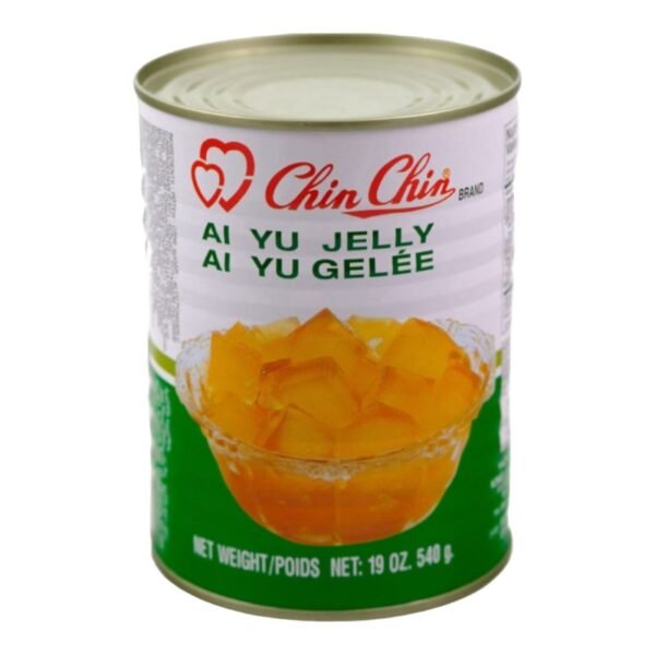 CHIN CHIN - AI JU JELLY