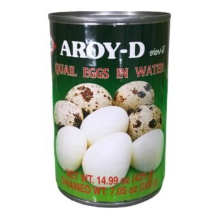 AROYD -QUAIL EGG