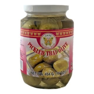 UN- PICKLED THAI OLIVE