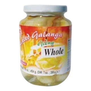 RED DRAGON  -PICKLED GALANGA (WHOLE)