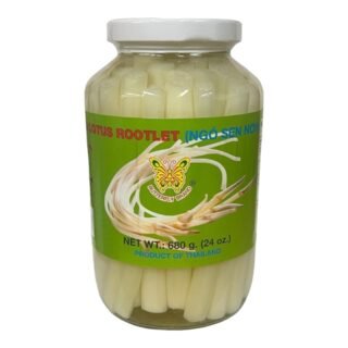 BUTTERFLY  -LOTUS ROOTLETS (L)