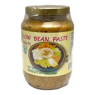 BURMESE -NP YELLOW BEAN PASTE