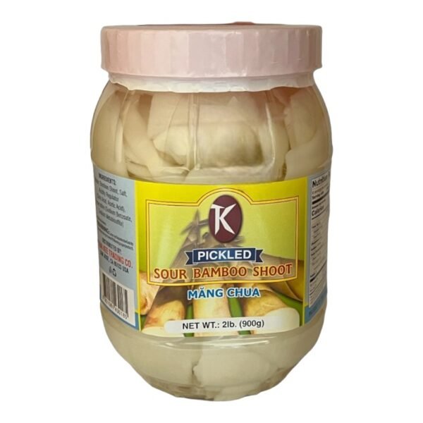K -SOUR BAMBOO (SLICE/S/2lb)