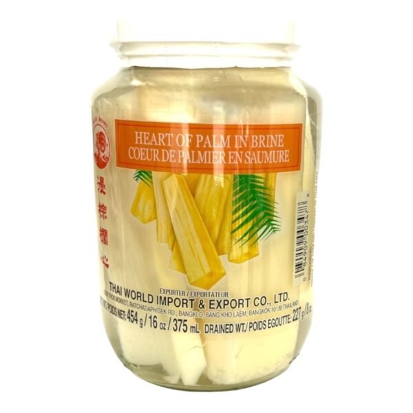 COCK -PICKLED HEART OF PALM