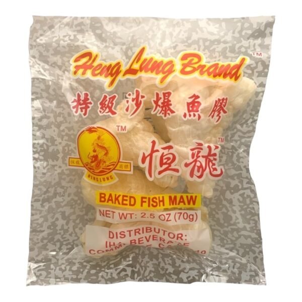 HENG LUNG -FISH MAW (SQ)