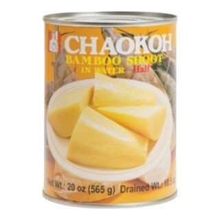 CHAOKOH -BAMBOO SHOOT HALF 20OZ