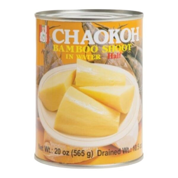 CHAOKOH -BAMBOO SHOOT HALF 20OZ
