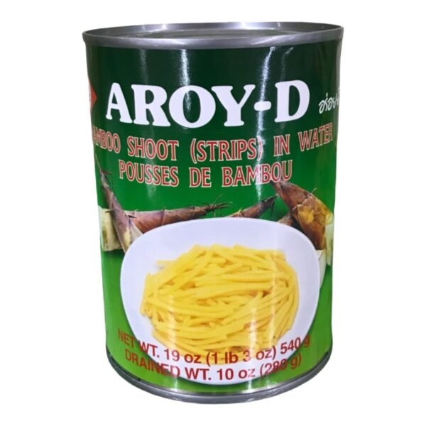 AROYD -BAMBOO SHOOT STRIP 19OZ
