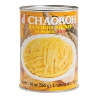 CHAOKOH -BAMBOO SHOOT STRIP 20OZ