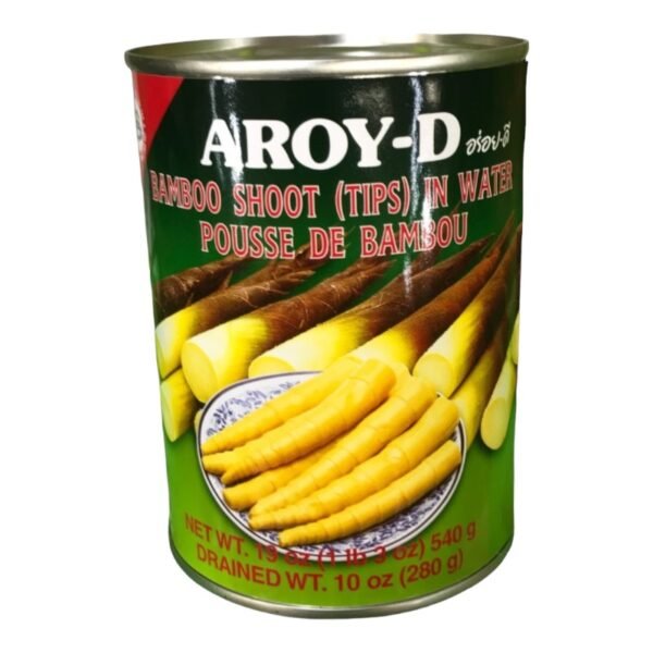AROYD -BAMBOO SHOOT TIP 19OZ