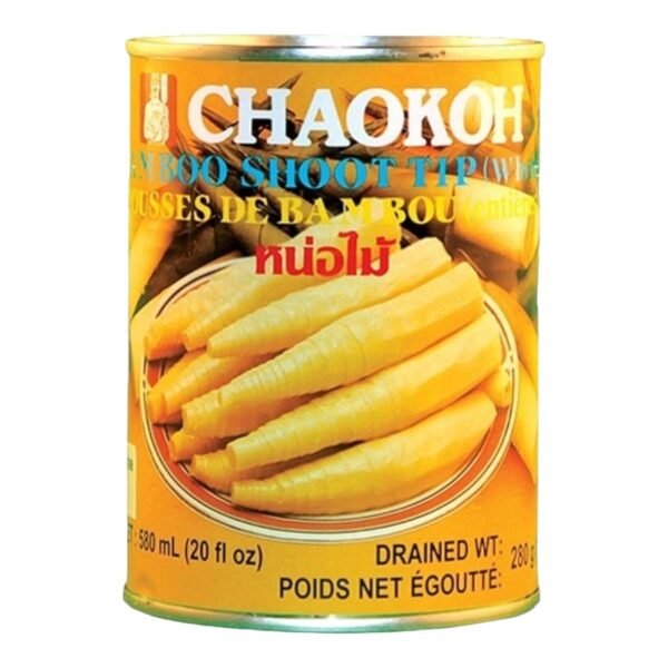 CHAOKOH -BAMBOO SHOOT TIP 20OZ