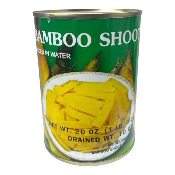 SINGING BRID -BAMBOO SHOOT /SLICE(20OZ)