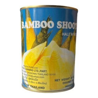 SINGING BRID -BAMBOO SHOOT /HALF (20OZ)