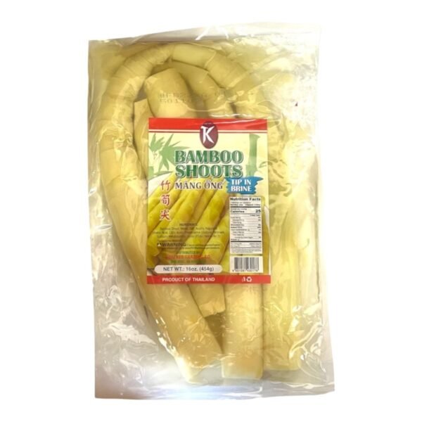 K -BAMBOO TIP (BAG)