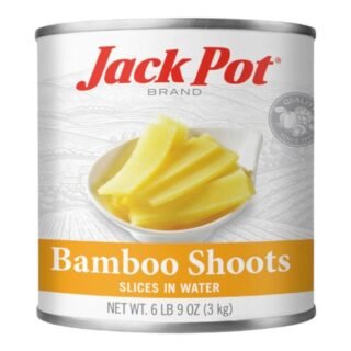 JP -BAMBOO SHOOT SLICES 5LB
