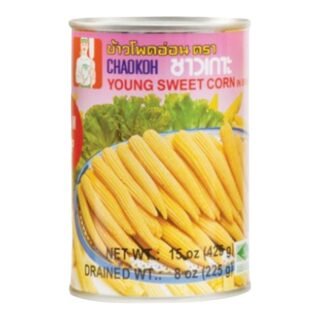 CHAOKOH -CORN WHOLE 20up