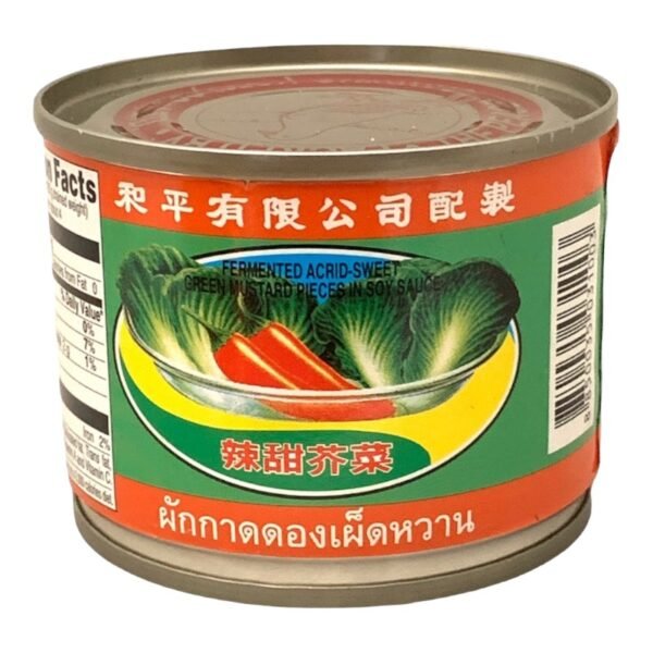 PIGEON -FERMENTED (ACRID SWEET MUSTARD)