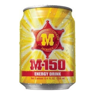 M-150 ENERGY DRINK (CAN)