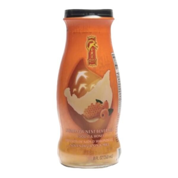 GOLDEN NEST - SWALLOW NEST /LOQUAT&HONEY