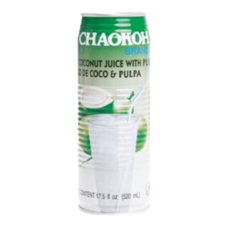 CHAOKOH -COCONUT JUICE w/ MEATGREEN  (L)