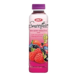 OKF -SMOOTHIE MULTI VITAMIN /MIX BERRY