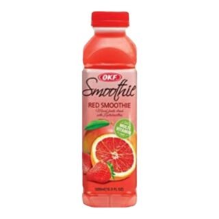 OKF -SMOOTHIE MULTI VITAMIN /RED
