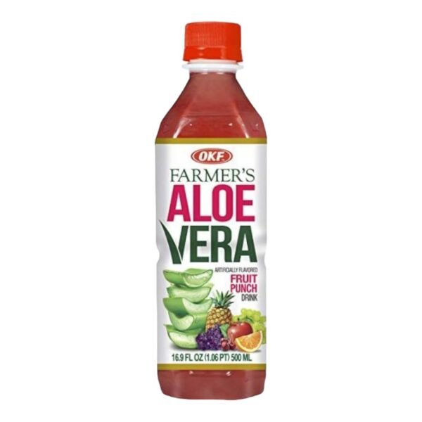 OKF -ALONE VERA /FRUIT PUNCH