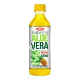 OKF -ALONE VERA /PINEAPPLE