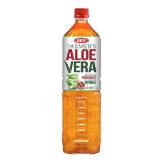 OKF -ALONE VERA /POMEGRANTE (L)