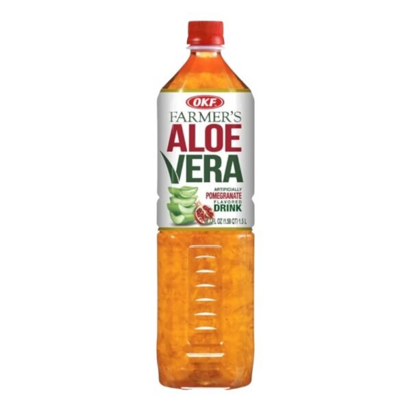 OKF -ALONE VERA /POMEGRANTE (L)