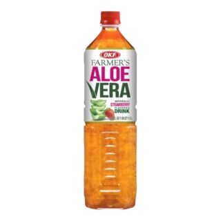OKF -ALONE VERA /STRAWBERRY (L)