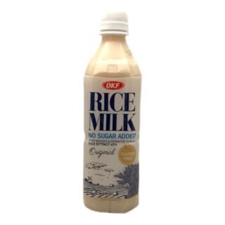 OKF -RICE MILK (NO SUGAR)
