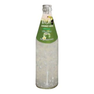 TOUCAN -COCONUT JUICE W/PULP (ORIGINAL)