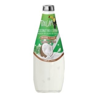 TOUCAN -COCONUT MILK W/NATA DE (ORIGINAL)