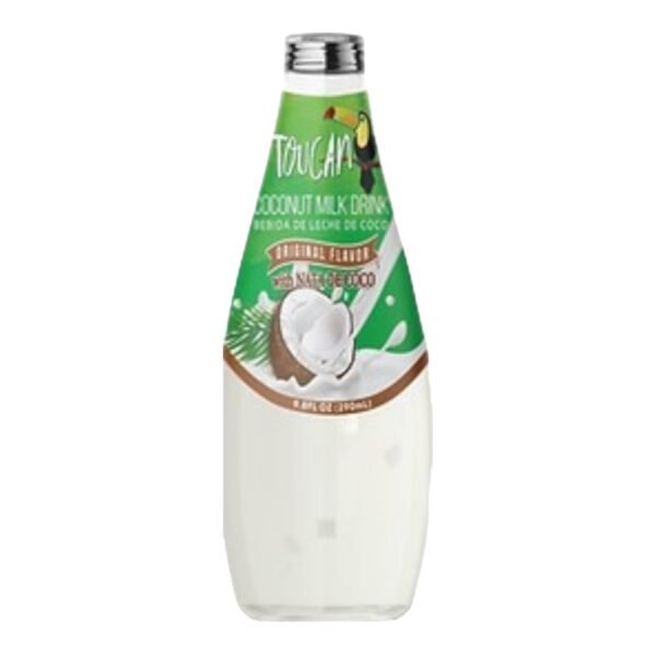 TOUCAN -COCONUT MILK W/NATA DE (ORIGINAL)