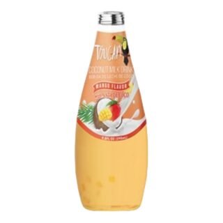 TOUCAN -COCONUT MILK W/NATA DE (MANGO)