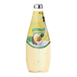 TOUCAN -COCONUT MILK W/NATA DE (PINEAPPLE)