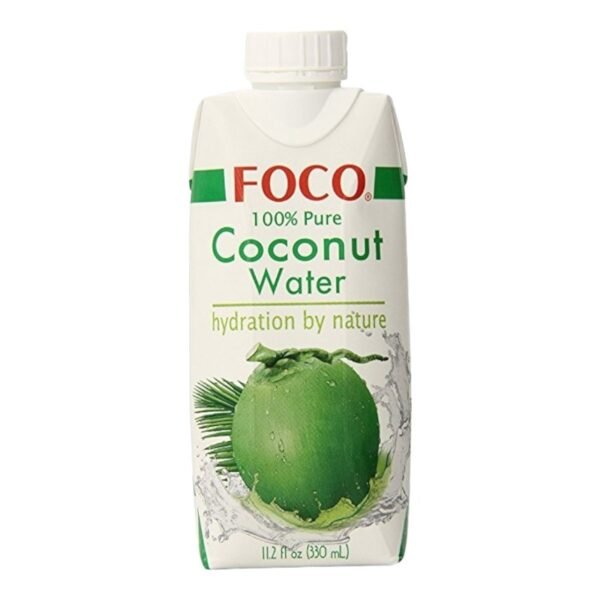 FOCO -COCONUT WATER (S)