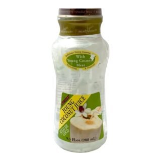 TASTE NIRVANA -COCONUT WATER W/MEAT