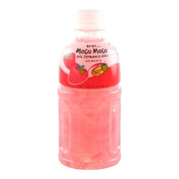 MOGU -STRAWBERRY (S)