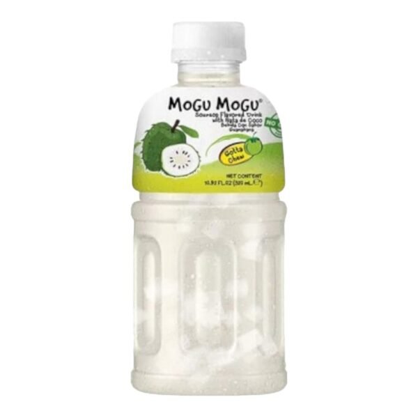 MOGU -SOURSOP JUICE (S)