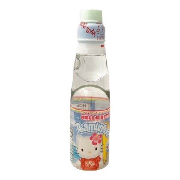 RAMUNE -HELLO KITTY SODA (ICHIGO)