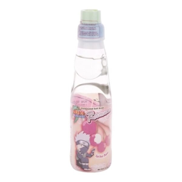 RAMUNE -NARUTO SODA (LYCHEE)