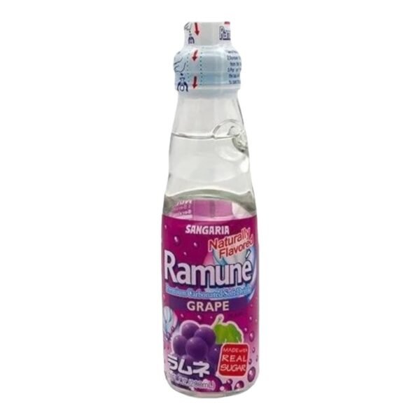 SANGARIA  -RAMUNE (GRAPE)