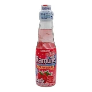SANGARIA  -RAMUNE (STRAWBERRY)