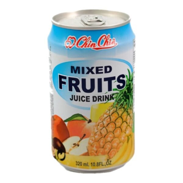 CHIN CHIN - MIX FRUITS JUICE DRINK
